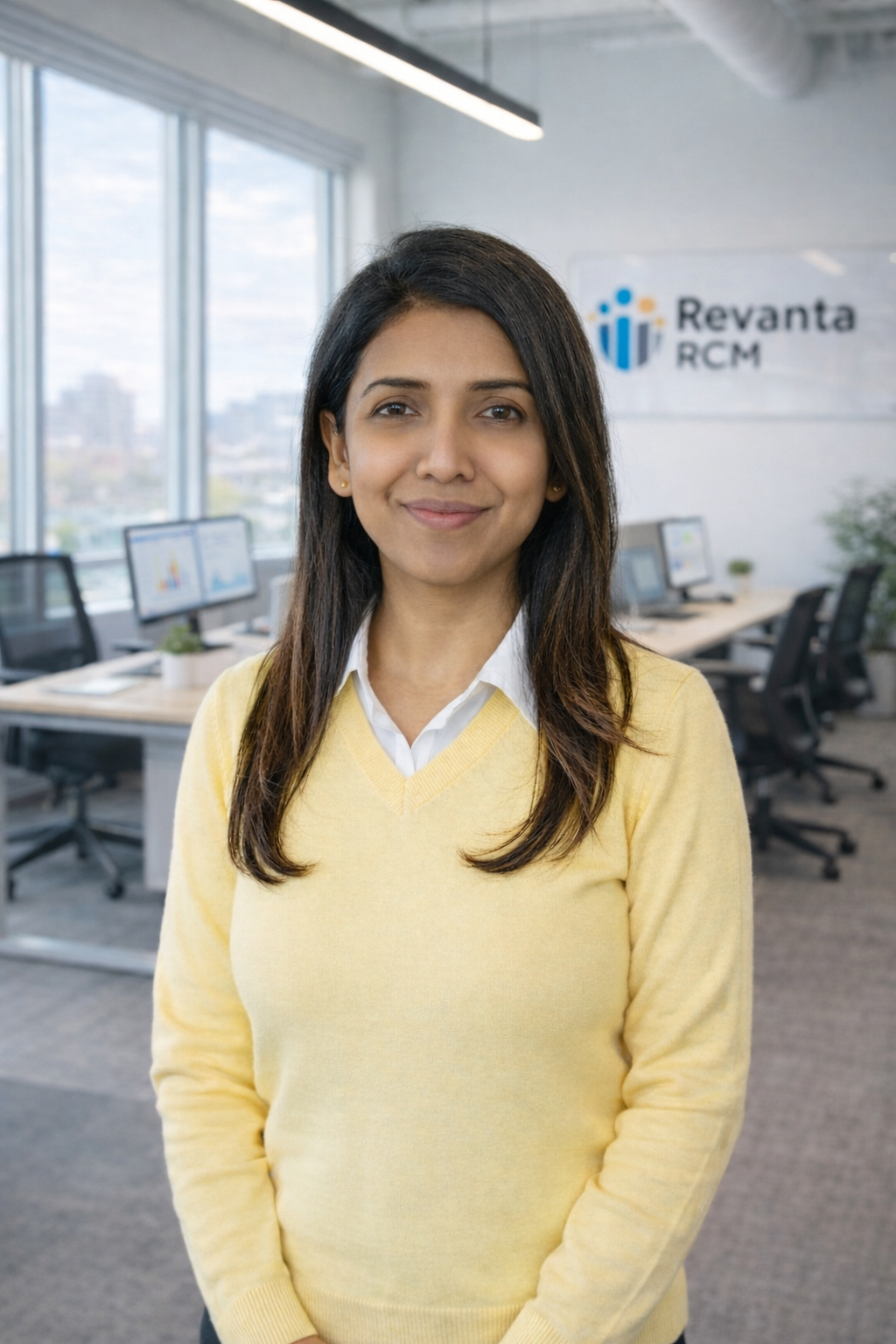 Jyoti, Founder of RevantaRCM